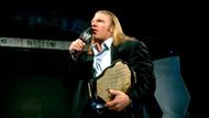 One of the greatest heels of our generation